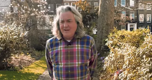 James May recunoaște că a ”furat” un Jaguar! Câți ani au trecut până să fie prins