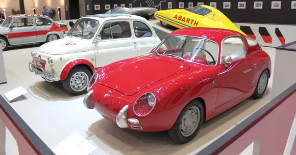 Salonul Auto de la Geneva 2019 – Cele mai frumoase mașini de colecție