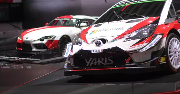 Salonul Auto de la Geneva 2019 – Cele mai spectaculoase mașini de competiție
