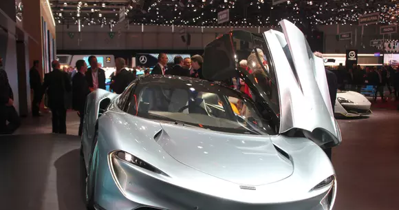 Salonul Auto de la Geneva 2019 – Cele mai puternice, rapide și excentrice mașini