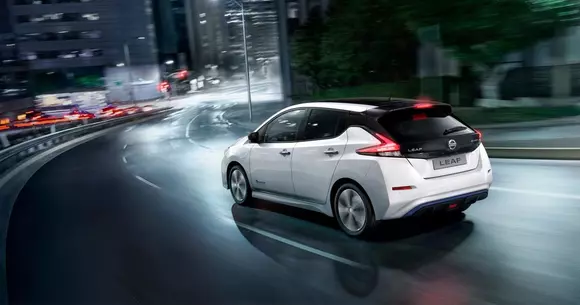 Este oficial: Nissan Leaf, cel mai bine vândută mașină electrică din istorie