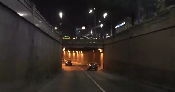 Pasajul Unirii - traficul va fi restricționat câteva zile, pe ambele sensuri