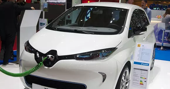 Record european pentru Renault: Câte mașini electrice a vândut constructorul francez