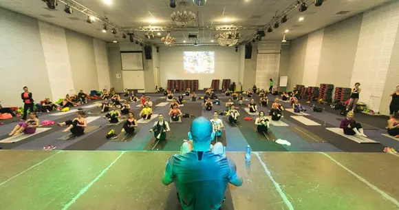 (P) Elita internațională a fitness-ului vine în weekend-ul 13-14 aprilie 2019, la București