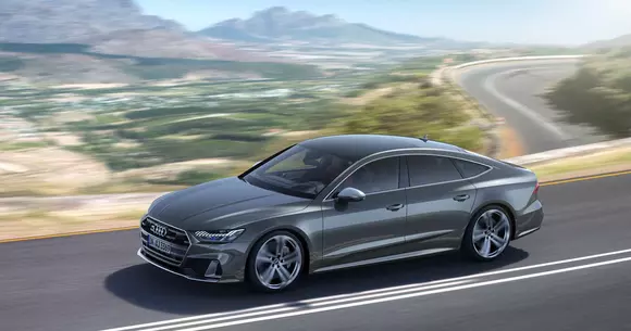 Audi S6 și S7 trec la motoare TDI