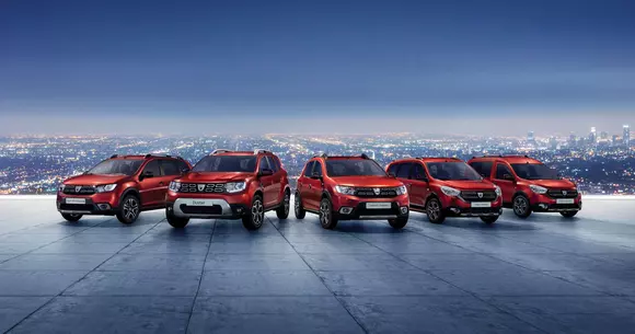 Modelele Dacia comercializate în România primesc ediția limitată Techroad