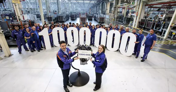 Uzina Ford Craiova a produs un milion de motoare 1.0 EcoBoost