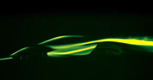 Prima imagine cu Lotus Type 130, noul hypercar 100% electric