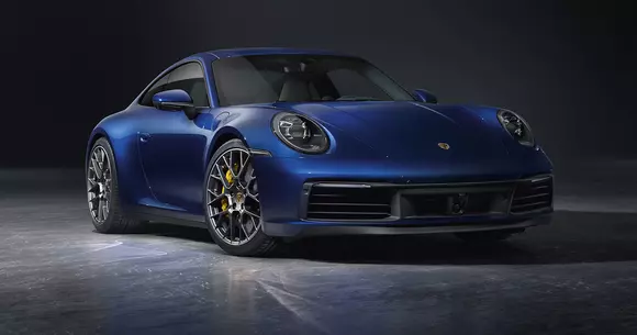 Prețuri în România: Noul Porsche 911