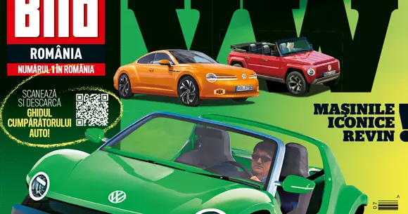 Revista AUTO BILD Nr 07 din 04 aprilie 2019