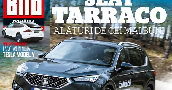 Revista AUTO BILD Nr 08 din 18 aprilie 2019