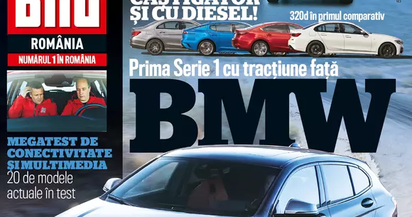 Revista AUTO BILD Nr 09 din 02 mai 2019