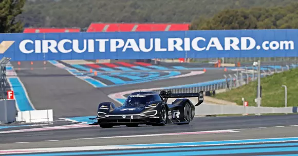 VW ID R se pregătește să înfrunte Iadul Verde