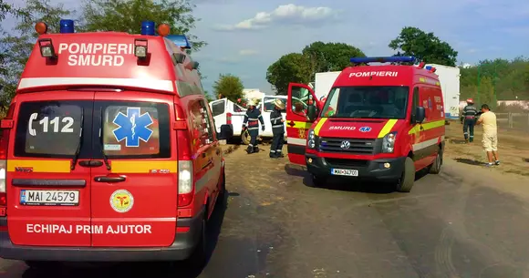 Drumurile morții - România are cea mai mare rată a accidentelor rutiere fatale din Europa