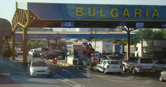Sfaturile Poliției de Frontieră pentru șoferii care merg în Bulgaria de sărbători
