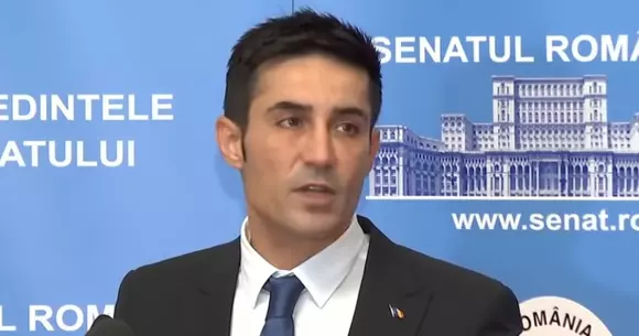 Claudiu Manda a rămas fără permis - Senatorul PSD circula cu 125 km/h în localitate