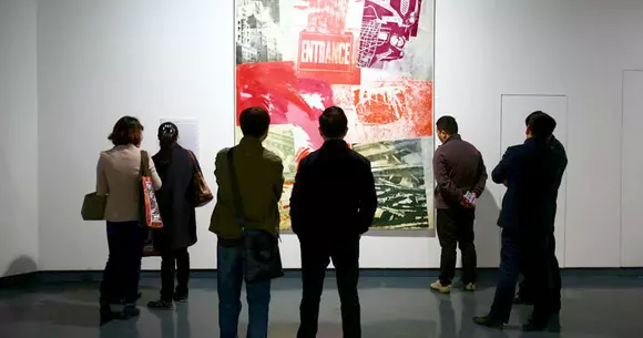 Colecția de Artă Renault ajunge pentru prima dată în România