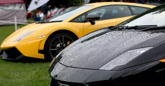 Directorul de design al Genesis a renunțat la propria colecție de Lamborghini, dintr-un motiv bizar