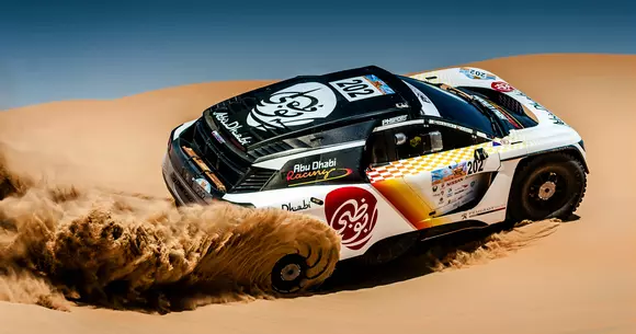 Premieră absolută - Primul cuplu căsătorit care câștigă un rally raid la Cupa Mondială