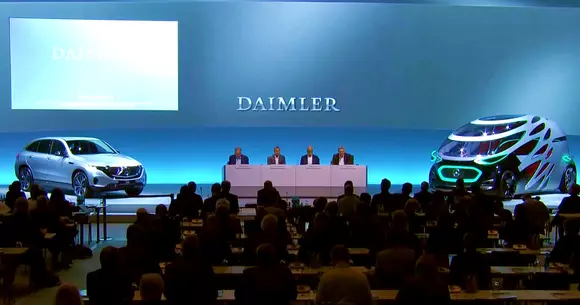 Daimler se reorganizează total - Părăsește alianța Renault-Nissan și concediază 10.000 de angajați