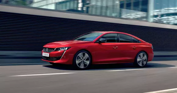 Noul Peugeot 508 a ajuns în România. Iată cât costă!