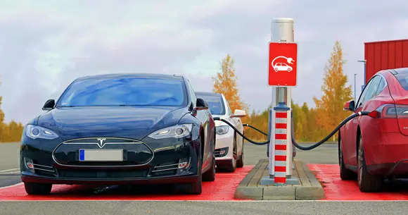 Programul Rabla Plus, varianta germană - Subvenții de 1,2 miliarde de Euro pentru mașini electrice