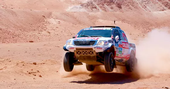 Raliul Dakar se mută din America de Sud, pentru cel puțin cinci ani