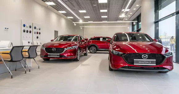 Mazda are o nouă reprezentanță în România și un nou partener important