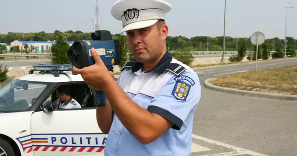 Speed Marathon - Toate radarele din România vor funcționa simultan