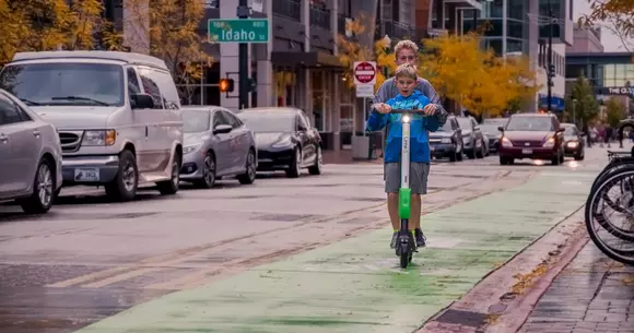 Serviciul Lime vine în București cu 1.000 de trotinete electrice disponibile pentru închiriat