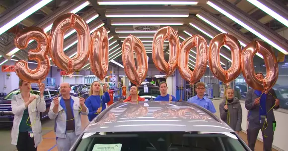 30 de milioane de unități produse - Aceasta este cea mai de succes mașină de clasă medie din istorie