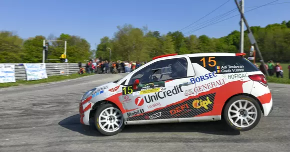 Raliul Argeșului: Un debut senzațional!