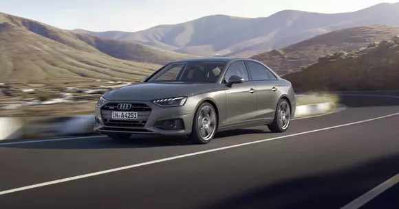 Audi A4 B9 primește un nou facelift: ce s-a schimbat?