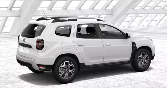 Dacia Duster TCe 4WD - preţuri în România