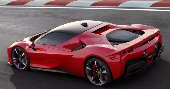 Ferrari vrea să dea în judecată o fundație umanitară din cauza numelui acesteia