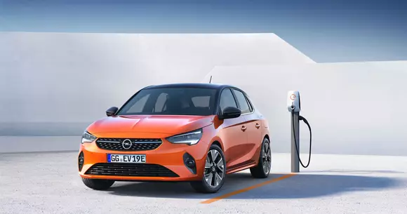 Noul Opel Corsa - pariu electric!