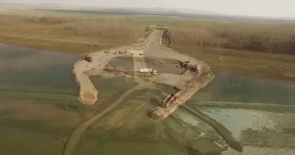 Podul de la Brăila: cum arată cea mai complexă lucrare de infrastructură din ultimii 27 de ani (Video)