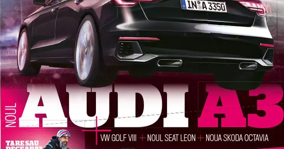 Revista AUTO BILD Nr 11 din 30 mai 2019