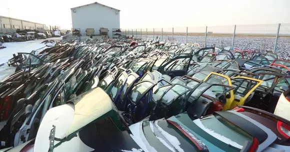 Ce piese auto putem cumpără cu încredere de la dezmembrări?