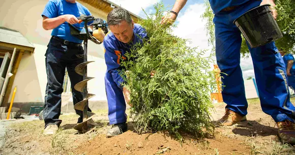 Vibrant Volunteer Week - Cum au sprijinit voluntarii Ford Craiova dezvoltarea orașului