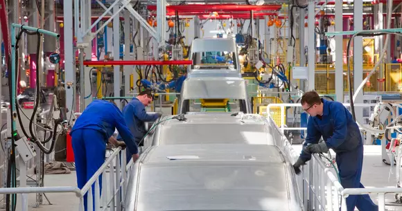 Utilaje Lamborghini de 200.000 de Euro, furate dintr-o fabrică din România. Ce s-a întâmplat cu ele?