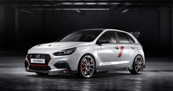 Hyundai i30 N va primi o versiune cu tracțiune integrală