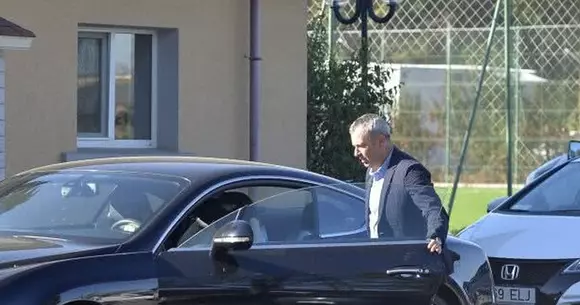 Rednic i-a șocat pe dinamoviști: maşina lui valorează cât bugetul echipei pe o lună și jumătate