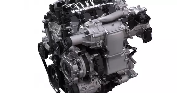 Mazda plănuiește să introducă două noi propulsoare