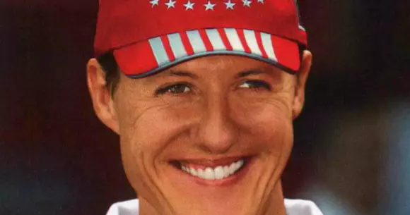 Primele imagini cu Schumacher după accident, incluse într-un nou documentar