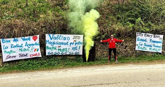 Dacă iubești motorsportul, poți fi premiat de Federația Română de Automobilism Sportiv