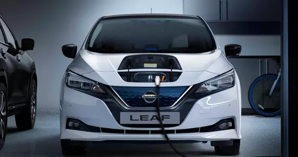Nissan: Bateriile lui Leaf au o durată de viață cu 12 ani mai mare decât cea a mașinii