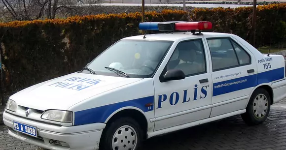 Poliția din Turcia vine cu idei ingenioase când vine vorba despre respectarea legii