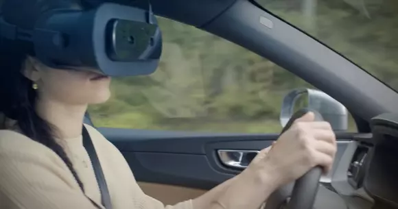 Volvo vrea să revoluționeze dezvoltarea de noi tehnologii, folosind Realitatea Augmentată
