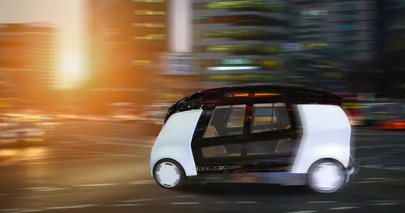 Taxiurile autonome sunt viitorul. Cât de profitabilă va deveni afacerea în următorii ani